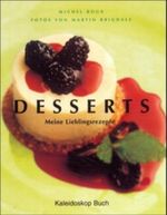 Desserts Cover des Buches Desserts (ISBN: 9781118079256)