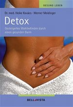 Detox Cover des Buches Detox (ISBN: 9783833604249)