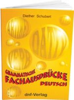 Deutsch Cover des Buches Deutsch (ISBN: 9783931104283)