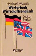 Deutsch-Englisch Cover des Buches Deutsch-Englisch (ISBN: 9783464494035)