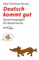 Deutsch kommt gut Cover des Buches Deutsch kommt gut (ISBN: 9783406568145)