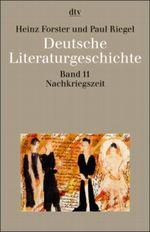 Deutsche Literaturgeschichte. Bd.11 Cover des Buches Deutsche Literaturgeschichte. Bd.11 (ISBN: 9783423033510)