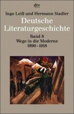 Deutsche Literaturgeschichte vom Mittelalter bis zur Gegenwart in 12 Bänden Cover des Buches Deutsche Literaturgeschichte vom Mittelalter bis zur Gegenwart in 12 Bänden (ISBN: 9783423033480)