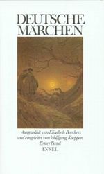 Deutsche Märchen Cover des Buches Deutsche Märchen (ISBN: 9783458141297)