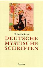 Deutsche mystische Schriften Cover des Buches Deutsche mystische Schriften (ISBN: 9783491694408)