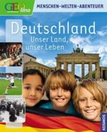 Geolino Deutschland Cover des Buches Geolino Deutschland (ISBN: 9783440117163)