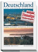 Deutschland Cover des Buches Deutschland (ISBN: 9783611009716)