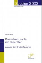 Deutschland sucht den Superstar Cover des Buches Deutschland sucht den Superstar (ISBN: 9783832480660)