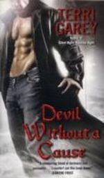 Devil without a Cause Cover des Buches Devil without a Cause (ISBN: 9780061986390)