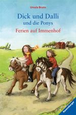Dick und Dalli und die Ponys Cover des Buches Dick und Dalli und die Ponys (ISBN: 9783473523702)