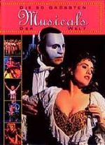 Die 50 größten Musicals der Welt. Mit CD Cover des Buches Die 50 größten Musicals der Welt. Mit CD (ISBN: 9783931962753)