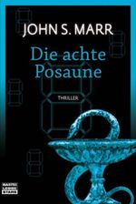 Die achte Posaune Cover des Buches Die achte Posaune (ISBN: 9783404771561)