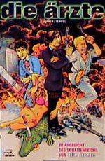 Die Ärzte Cover des Buches Die Ärzte (ISBN: 9783770408184)