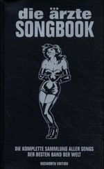 Die Ärzte Songbook Cover des Buches Die Ärzte Songbook (ISBN: 9783937041469)