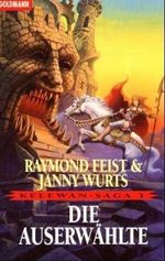 Die Auserwählte Cover des Buches Die Auserwählte (ISBN: 9783442247486)