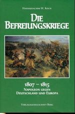 Die Befreiungskriege Cover des Buches Die Befreiungskriege (ISBN: 9783861180753)