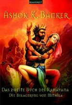 Die Belagerung von Mithila Cover des Buches Die Belagerung von Mithila (ISBN: 9783442242207)