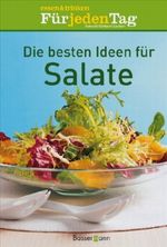 Die besten Ideen für Salate Cover des Buches Die besten Ideen für Salate (ISBN: 9783809422686)