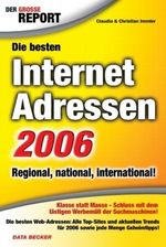 Die besten Internet-Adressen 2006 Cover des Buches Die besten Internet-Adressen 2006 (ISBN: 9783815816929)