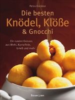 Die besten Knödel, Klöße und Gnocchi Cover des Buches Die besten Knödel, Klöße und Gnocchi (ISBN: 9783809421962)