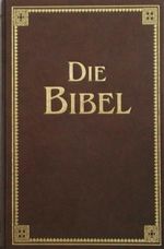 Die Bibel Cover des Buches Die Bibel (ISBN: 9783625105022)