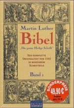 Die Bibel Cover des Buches Die Bibel (ISBN: 9783933070562)