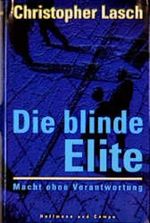 Die blinde Elite Cover des Buches Die blinde Elite (ISBN: 9783455110968)