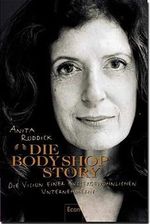 Die Body Shop Story Cover des Buches Die Body Shop Story (ISBN: 9783430178785)