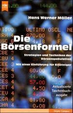 Die Börsenformel Cover des Buches Die Börsenformel (ISBN: 9783453194120)