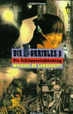 Die Schleppnetzfahndung Cover des Buches Die Schleppnetzfahndung (ISBN: 9783608954340)