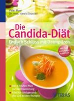 Die Candida-Diät - Endlich Schluss mit Darmpilzen Cover des Buches Die Candida-Diät - Endlich Schluss mit Darmpilzen (ISBN: 9783830465805)