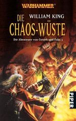 Die Chaos-Wüste Cover des Buches Die Chaos-Wüste (ISBN: 9783492291330)