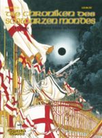 Die Chroniken des schwarzen Mondes - Softcover-Ausgabe / Chroniken des Schwarzen Mondes, Die, Band 1: Das Zeichen der Schatten Cover des Buches Die Chroniken des schwarzen Mondes - Softcover-Ausgabe / Chroniken des Schwarzen Mondes, Die, Band 1: Das Zeichen der Schatten (ISBN: 9783551757616)