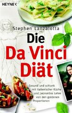 Die Da Vinci Diät Cover des Buches Die Da Vinci Diät (ISBN: 9783453660151)
