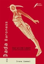 Die Dada Baroness Cover des Buches Die Dada Baroness (ISBN: 9783934703575)