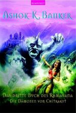 Die Dämonen von Chitrakut Cover des Buches Die Dämonen von Chitrakut (ISBN: 9783442242214)