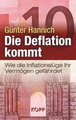 Die Deflation kommt Cover des Buches Die Deflation kommt (ISBN: 9783942016506)