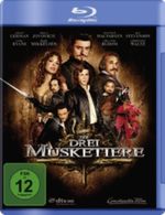 Die drei Musketiere (2011), 1 Blu-ray Cover des Buches Die drei Musketiere (2011), 1 Blu-ray (ISBN: 4011976321484)