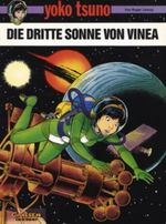 Die dritte Sonne von Vinea Cover des Buches Die dritte Sonne von Vinea (ISBN: 9783551021267)