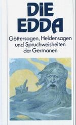 Die Edda Cover des Buches Die Edda (ISBN: 9783928127240)