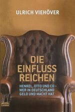 Die EinflussReichen Cover des Buches Die EinflussReichen (ISBN: 9783404605873)