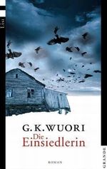 Die Einsiedlerin Cover des Buches Die Einsiedlerin (ISBN: 9783548680477)