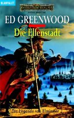 Die Elfenstadt Cover des Buches Die Elfenstadt (ISBN: 9783442242245)