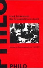 Die Emanzipation ind Leere Cover des Buches Die Emanzipation ind Leere (ISBN: 9783865721679)