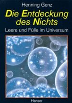Die Entdeckung des Nichts Cover des Buches Die Entdeckung des Nichts (ISBN: 9783446165090)