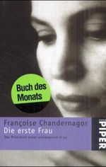 Die erste Frau Cover des Buches Die erste Frau (ISBN: 9783492233583)