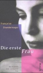 Die erste Frau Cover des Buches Die erste Frau (ISBN: 9783890291680)