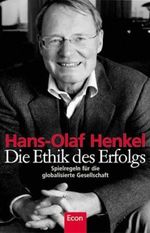 Die Ethik des Erfolgs Cover des Buches Die Ethik des Erfolgs (ISBN: 9783430142861)