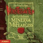 Die fabelhaften Monsterakten der furchtlosen Minerva Mc Fearless Cover des Buches Die fabelhaften Monsterakten der furchtlosen Minerva Mc Fearless (ISBN: 9783833717994)
