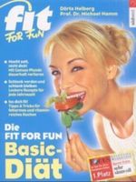 Die Fit for Fun Basic-Diät Cover des Buches Die Fit for Fun Basic-Diät (ISBN: 9783517064321)